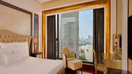 Căn hộ Classic 1 phòng ngủ The Reverie Saigon