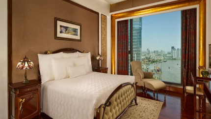 Căn hộ Liberty 1 phòng ngủ The Reverie Saigon