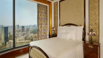 Căn hộ Liberty 2 phòng ngủ The Reverie Saigon