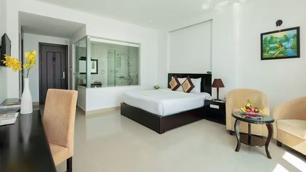 Phòng giường đôi