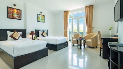 Phòng Senior Deluxe