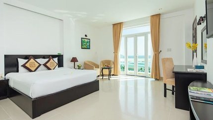 Phòng Deluxe Ocean View