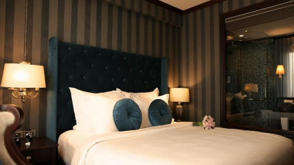 Passion Double Bed tại The Scarlett Boutique 3*