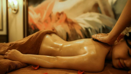 Spa tại 3* The Scarlett Boutique