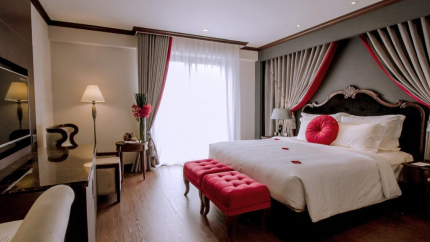 The Scarlett Suite Room tại Huế The Scarlett 3*