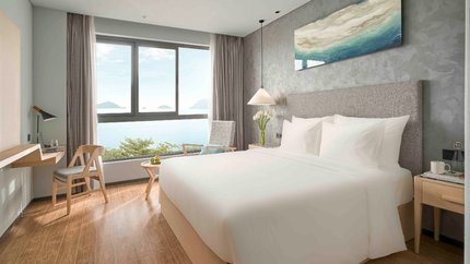 Phòng Deluxe Ocean View (King/ Twin)