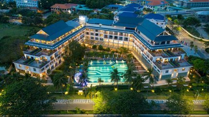 Toán cảnh The Secret Côn Đảo