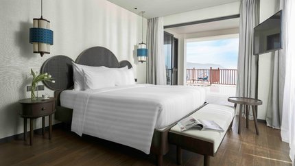 Phòng The Secret Suite Ocean View (King)