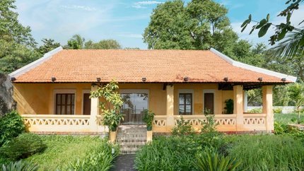 The Secret Villa