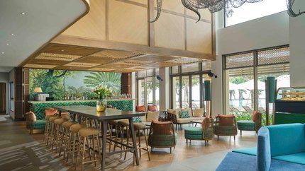 Quầy mini bar