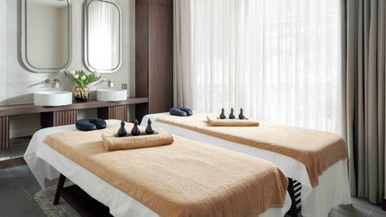 Phòng Spa thư giãn làm đẹp