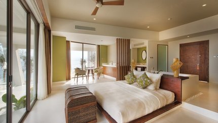 Premium Deluxe Ocean