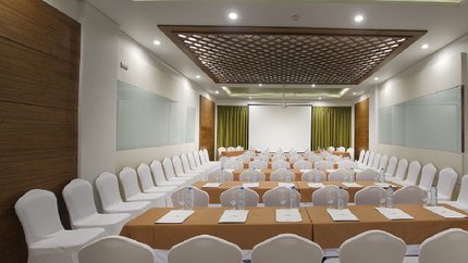 Phòng hội nghị có sức chứa lớn