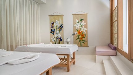 Dịch vụ Spa chuyên nghiệp