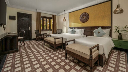 Family Charming Room