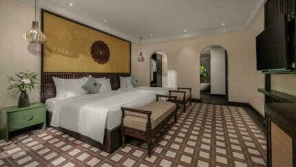 Góc khác của phòng