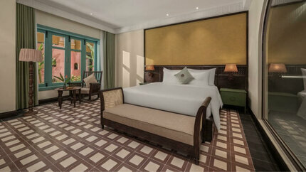 Signature Peaceful Room