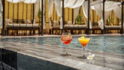 Cocktail sang trọng