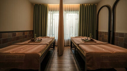 Không gian thư giãn