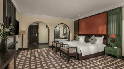 Signature Faifo Room