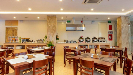 Nhà Hàng The Swan Nha Trang Hotel