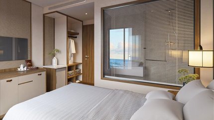 Phòng Executive Hướng Đại Dương