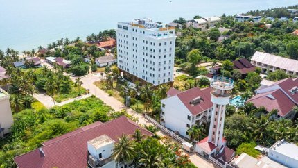 Khách sạn Tahiti Beach Phú Quốc
