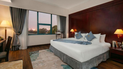 Không gian phòng Junior Suite Room