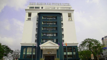 Overview hotel