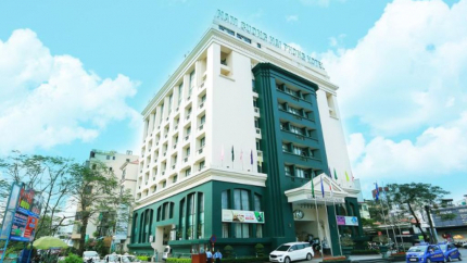 Overview The Tray Hotel Hải Phòng
