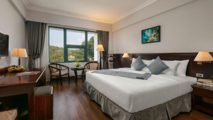 Hạng phòng Superior The Tray Hotel