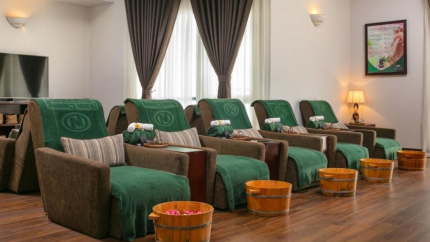 Tiện ích tại The Tray Hải Phòng Hotel
