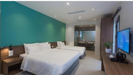 Deluxe City view/ Seaview