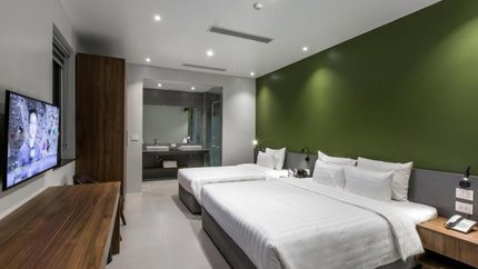 Grand Suite City view/ Seaview