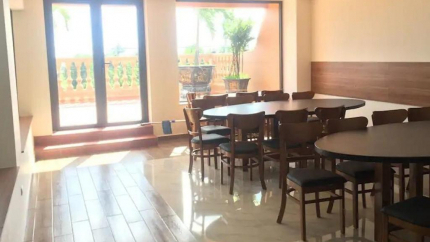 Không Gian Nhà Hàng The UMI