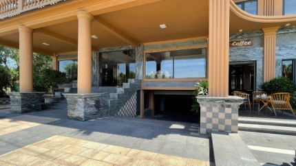 Lối VàoThe UMI Hotel 3 sao