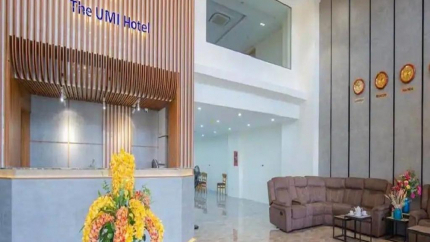 Sảnh Khách Sạn UMI Phú Quốc