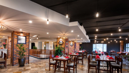 Nhà hàng The View Sapa