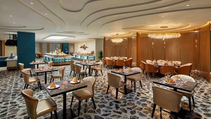 Với thực đơn đa dạng mỗi ngày