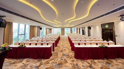 Phòng tổ chức sự kiện