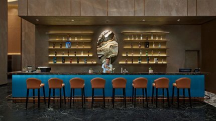 Quầy bar đa dạng