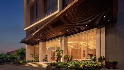không gian bên ngoài The Watson Premium Halong Hotel