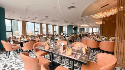 Không gian Nhà hàng