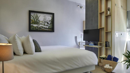 Phòng Jacuzzi Suite