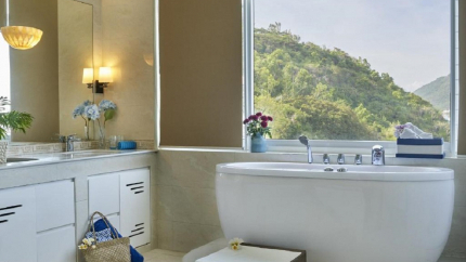 Phòng Jacuzzi Suite