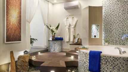 Phòng Spa Suite