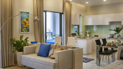 Phòng Royal 1 Bedroom Suite