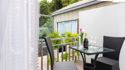 Suite 1 phòng ngủ có Ban công