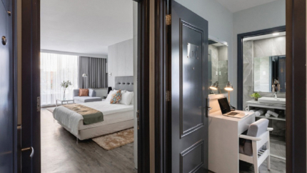 Suite 2 phòng ngủ