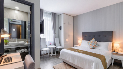 Suite 2 phòng ngủ